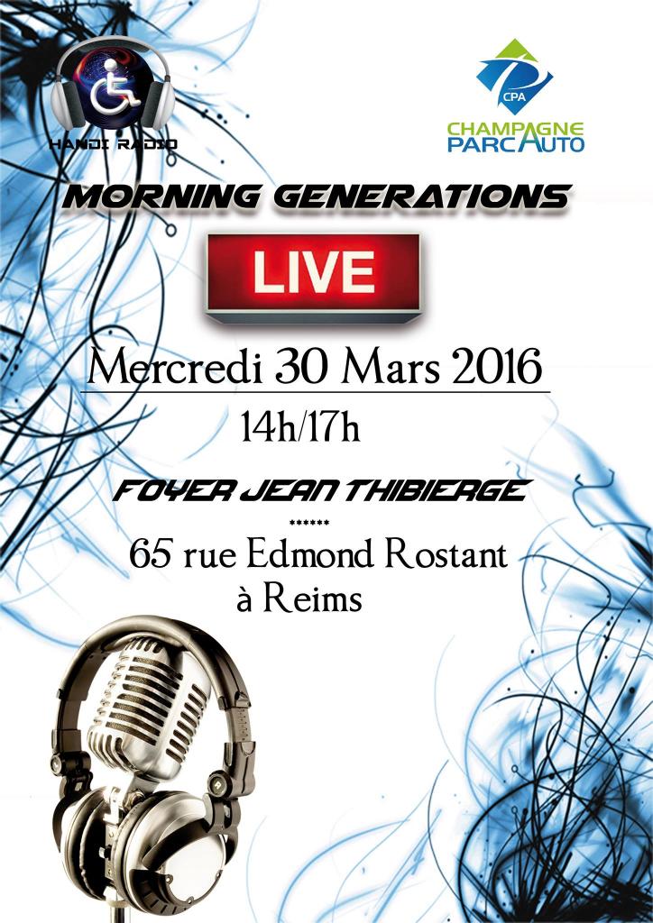 LIVE30 03 2016