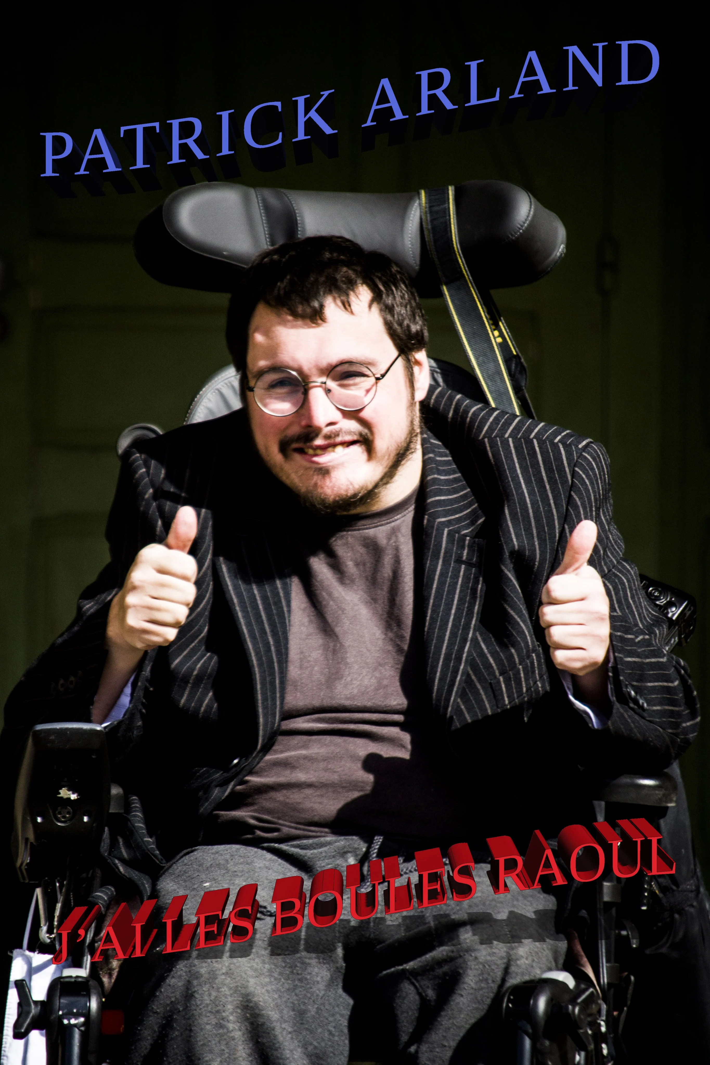 Visuel patrick arland